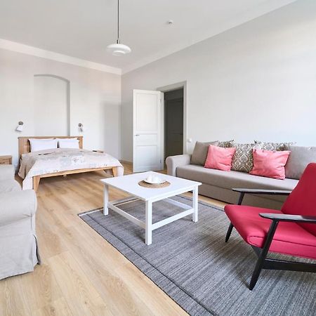 Lovely, Best View Apartment, Vilnius City Centre Exterior foto