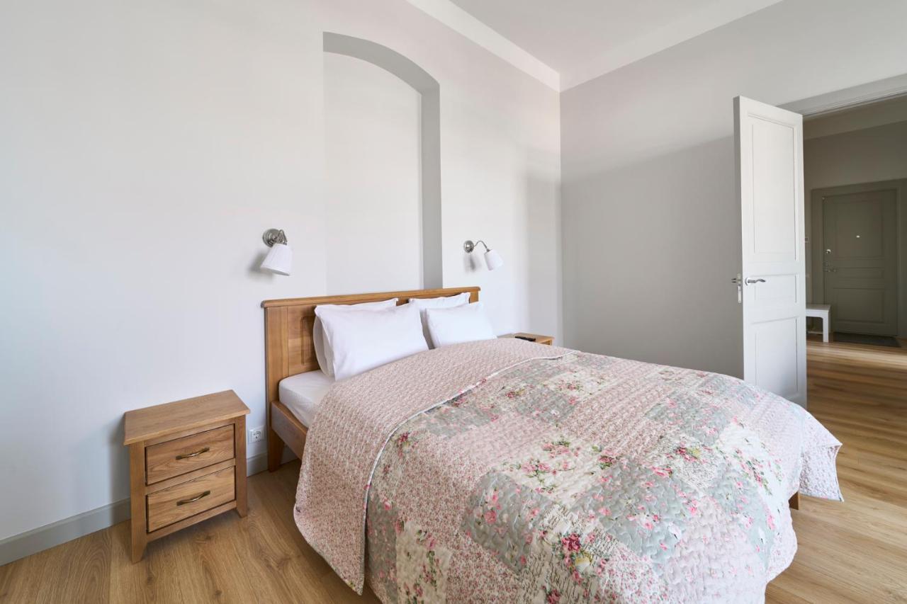 Lovely, Best View Apartment, Vilnius City Centre Exterior foto