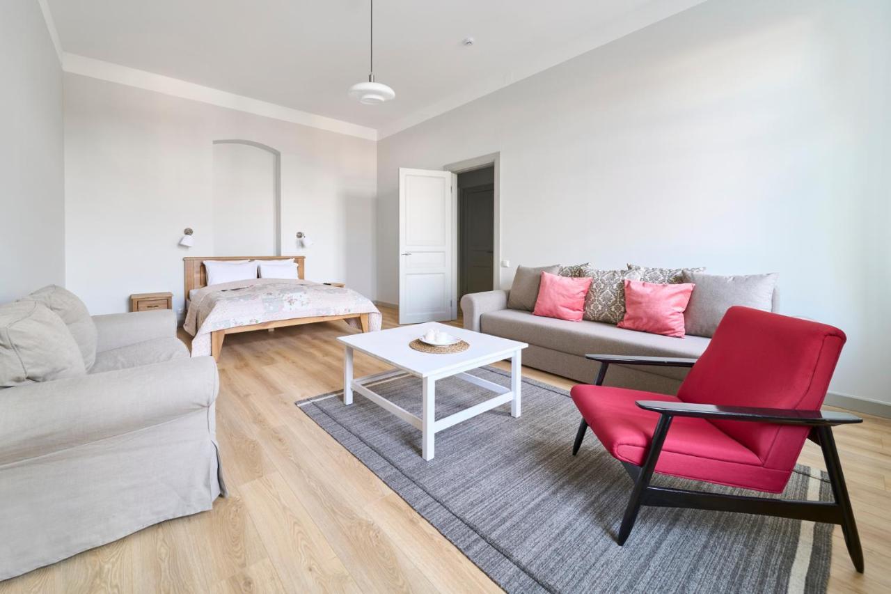 Lovely, Best View Apartment, Vilnius City Centre Exterior foto