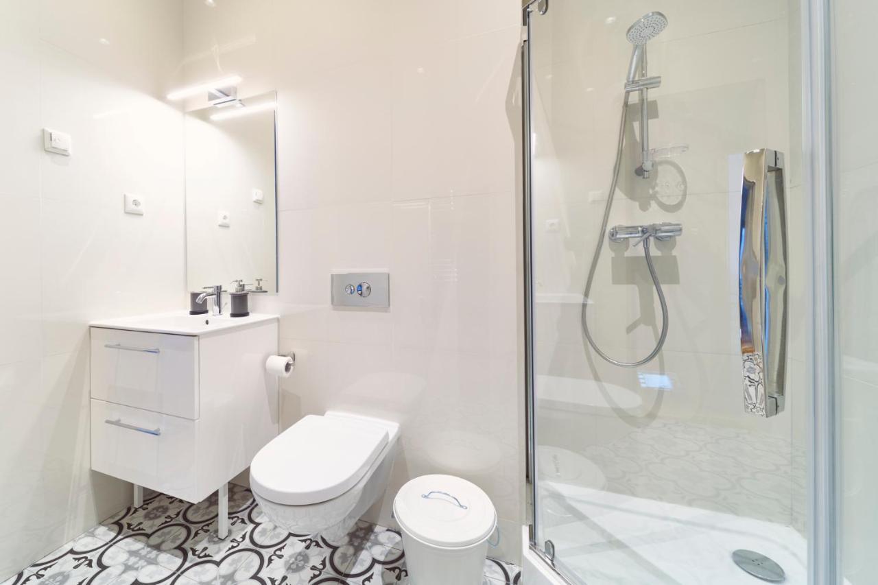 Lovely, Best View Apartment, Vilnius City Centre Exterior foto