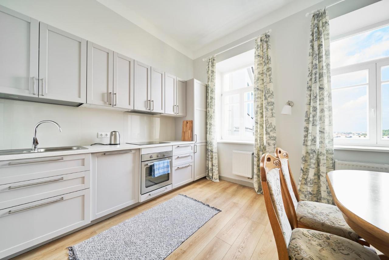 Lovely, Best View Apartment, Vilnius City Centre Exterior foto